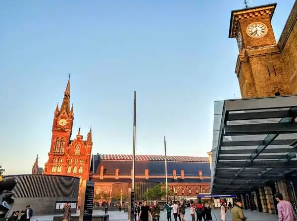 Tour Harry Potter Londres - Anden-9-3_4-en-Londres-min (1)