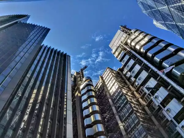 ciudad antigua de Londres Zona-financiera-City-of-London-TOUR-LONDRES