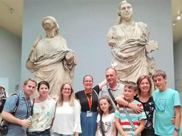 Museo Británico Londres 4