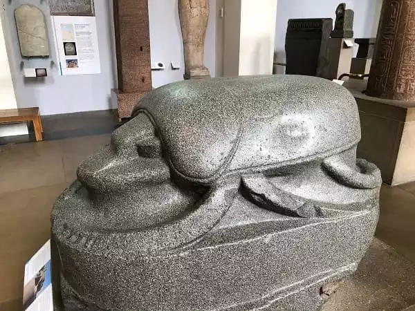 Museo Británico Londres 12