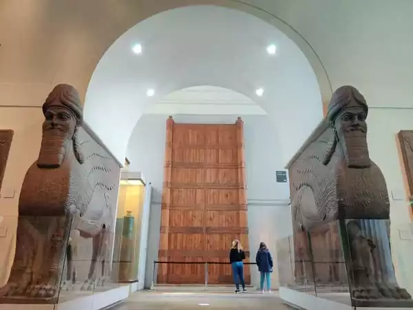 Museo Británico Londres 5