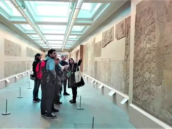 Museo Británico Londres 10