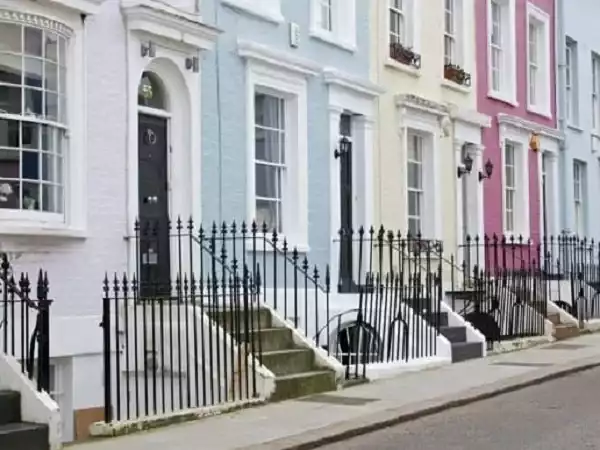 Notting Hill y Portobello Road 10