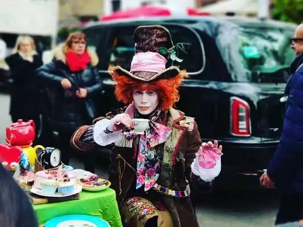 Notting Hill y Portobello Road 17