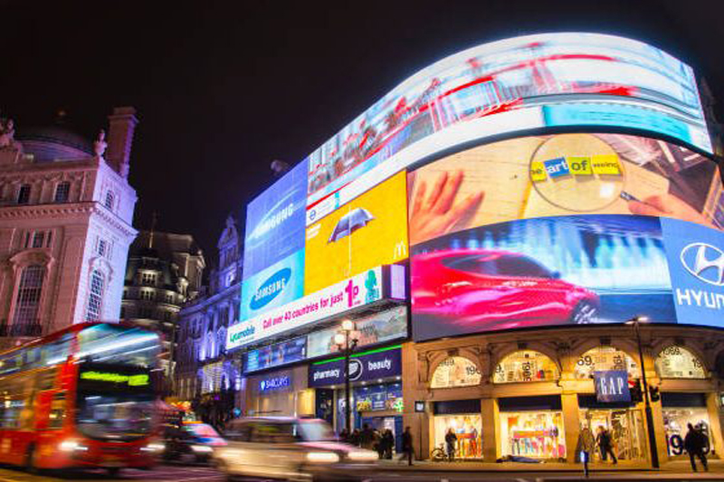 Tour Londres de Noche