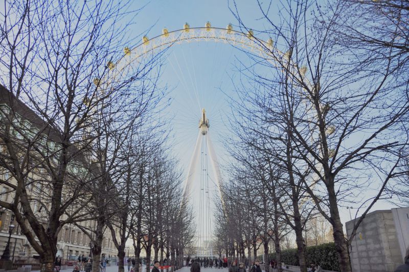 London eye