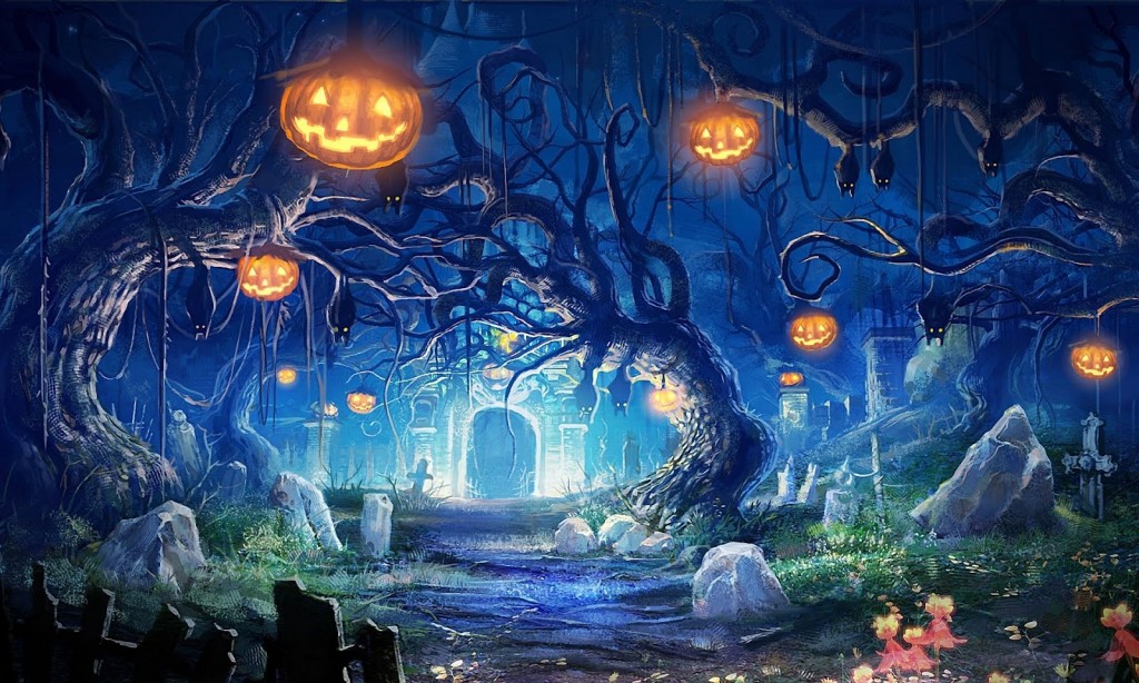 Los orígenes de Halloween