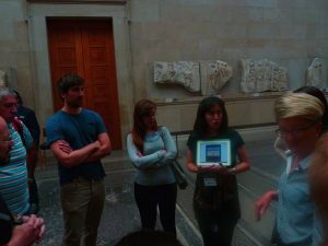 Nuestro Tour del Museo Británico