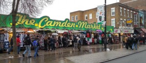 Tour Gratis Camden Town con TourLondres