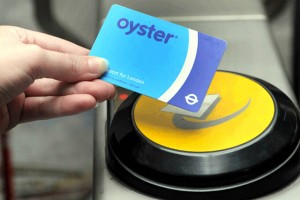 Cómo funciona la Oyster Card
