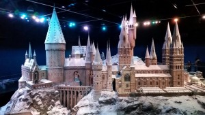 Excursión a los estudios de Harry Potter