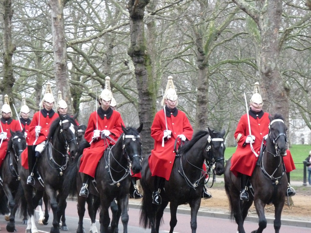 Tour gratis Westminster