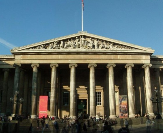 Tour Gratis Museo Británico