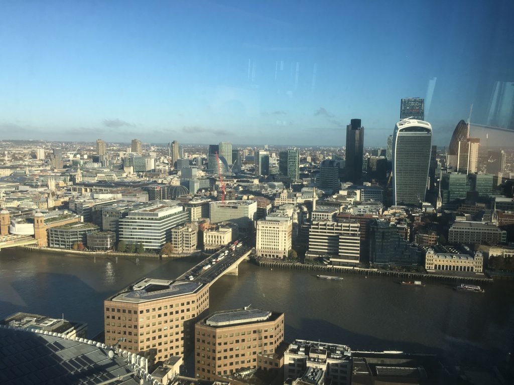 Las mejores vistas panorámicas de Londres