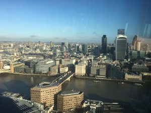 Las mejores vistas panorámicas de Londres