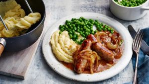 Los platos típicos de la gastronomía británica