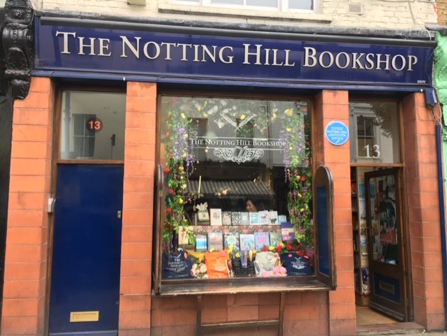 libreria Notting Hill