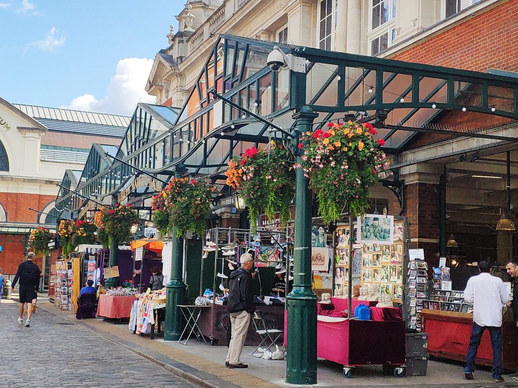 Mercado de Covent Garden