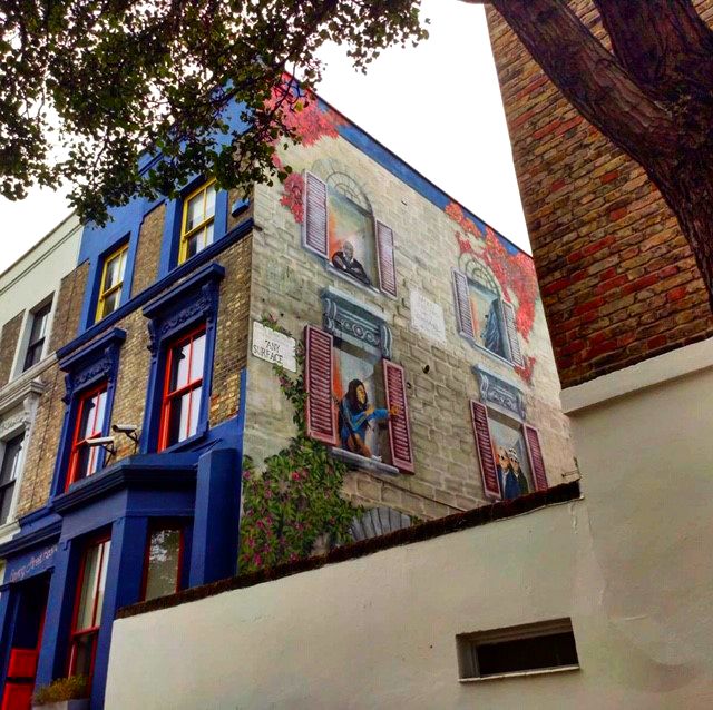 Tour Gratis Notting Hill - Portobello