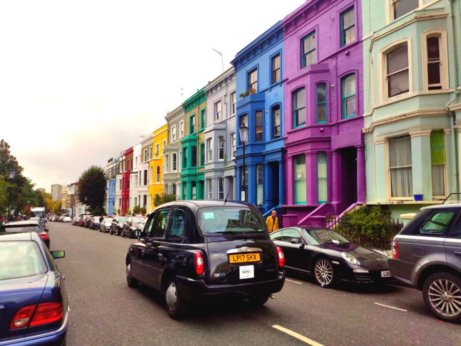 Tour Gratis Notting Hill - Portobello