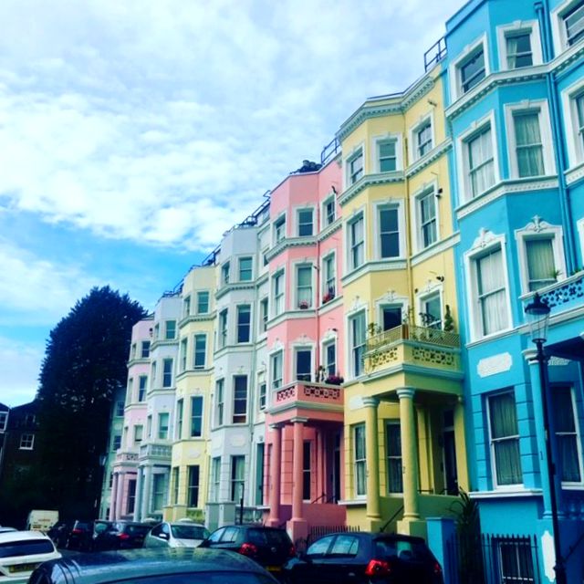 Tour Gratis Notting Hill - Portobello