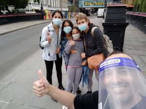 Tours en Londres libres de Coronavirus
