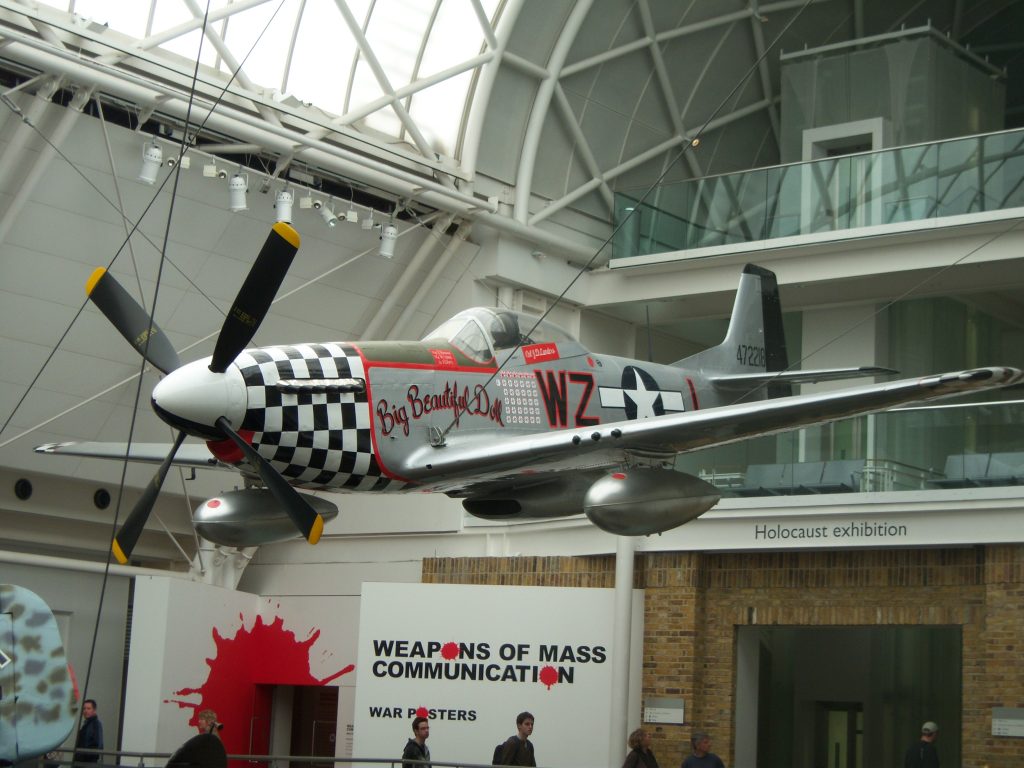 Museo de la guerra de Londres