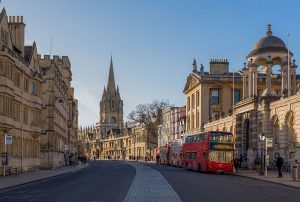 Excursión a Oxford desde Londres