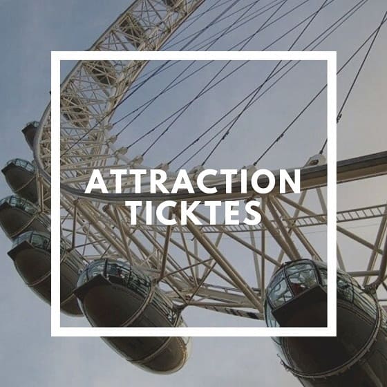 London Attraction Tickets and London Free Walking Tours