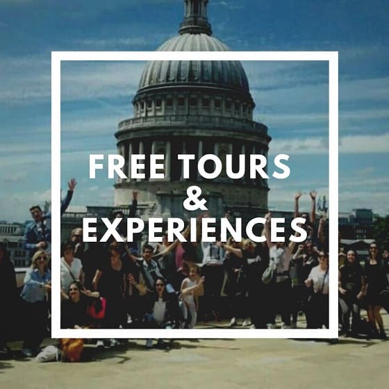 Free Tours in London