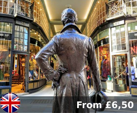 The luxurious London Mayfair Escape Game