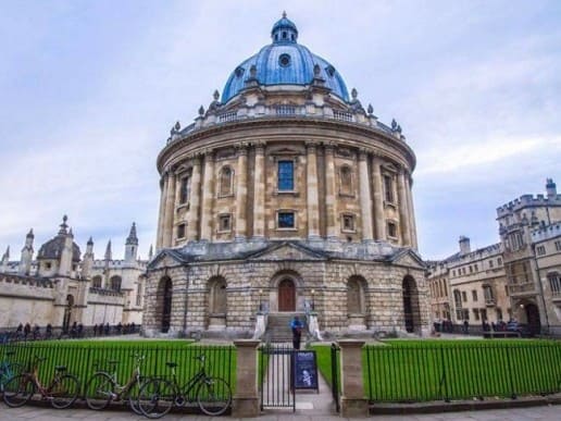 Excursión a Oxford - Tour Londres