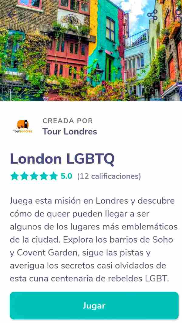 Escape Room Londres LGBTQ