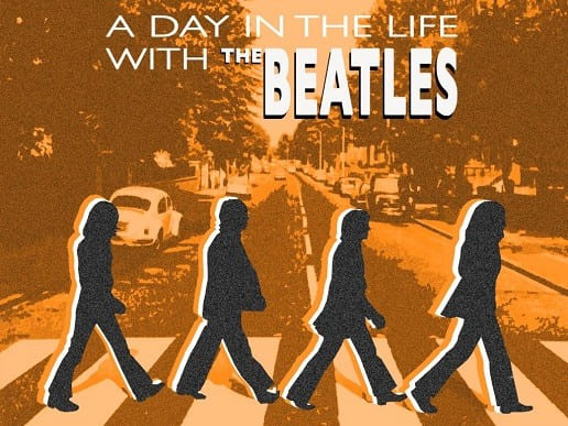 The Beatles en Londres - Tour Londres