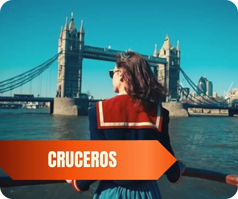 Crucero por el Támesis - Tour Londres en español