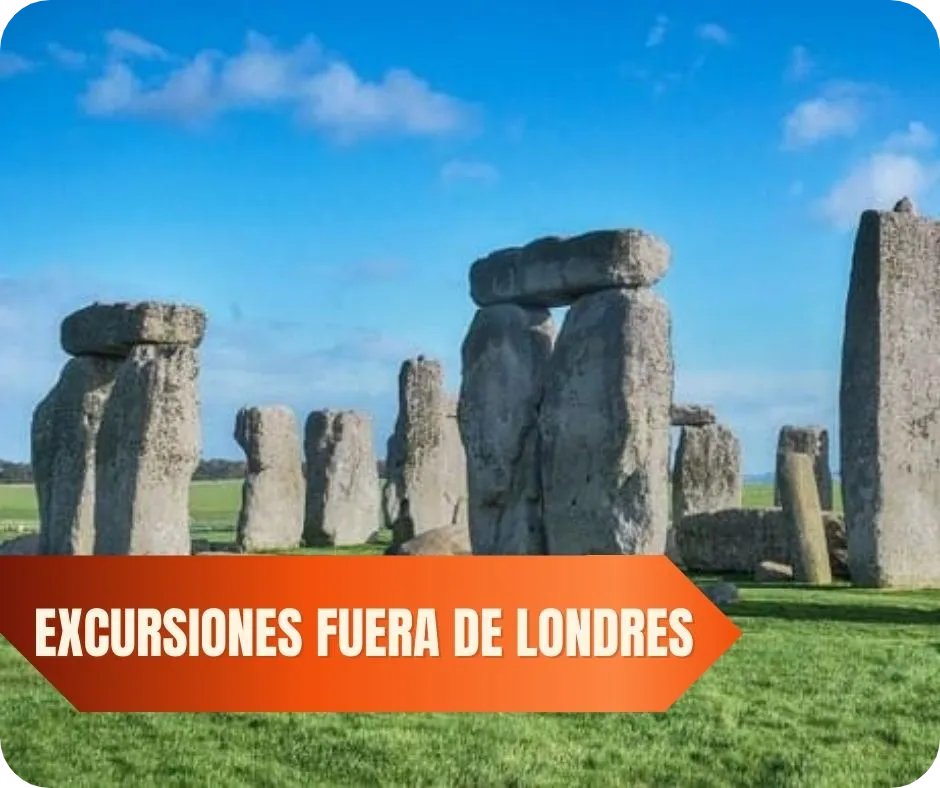 Excursiones fuera de Londres - Tour Londres en español