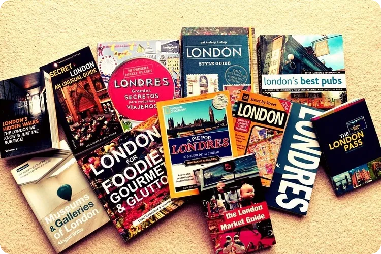 Guia completa de Londres