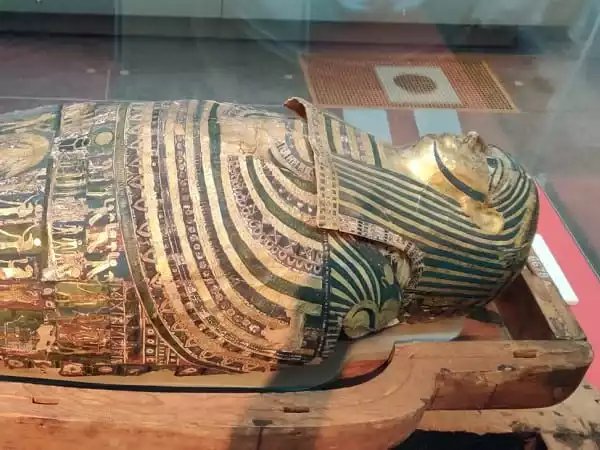 Momias Museo Británico - TOUR LONDRES