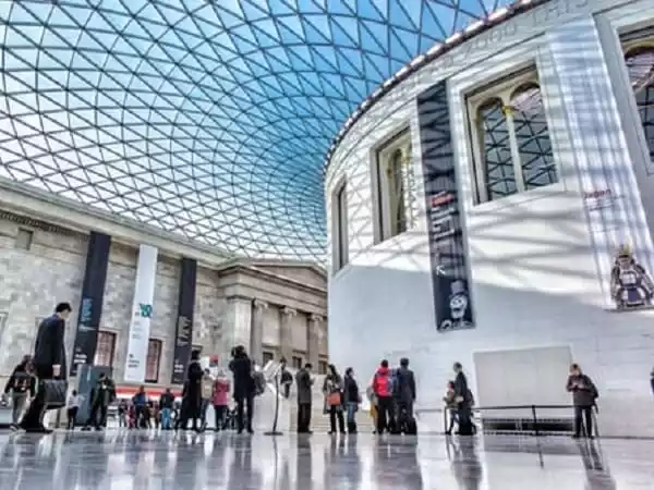 Museo Británico - TOUR LONDRES