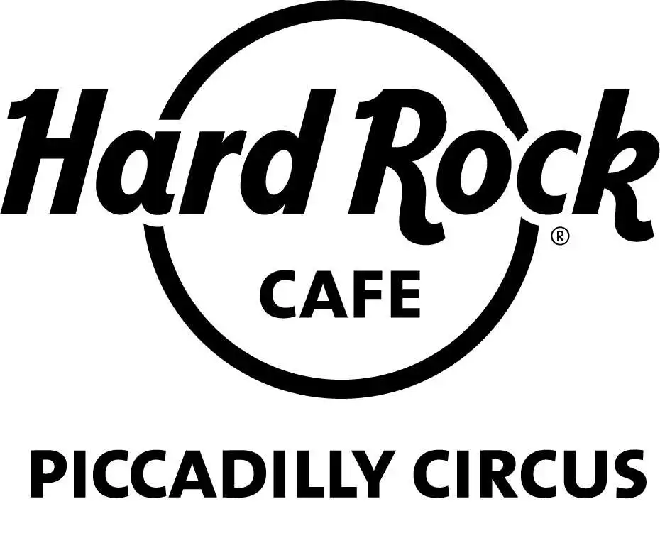 Menú cerrado Hard Rock Café Piccadilly