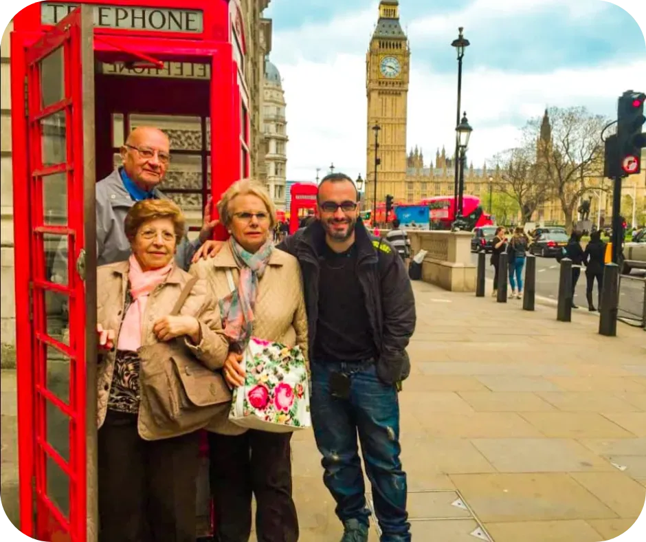 Tours privados en Londres