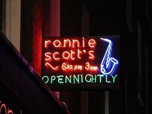 Ronnie Scots (1)